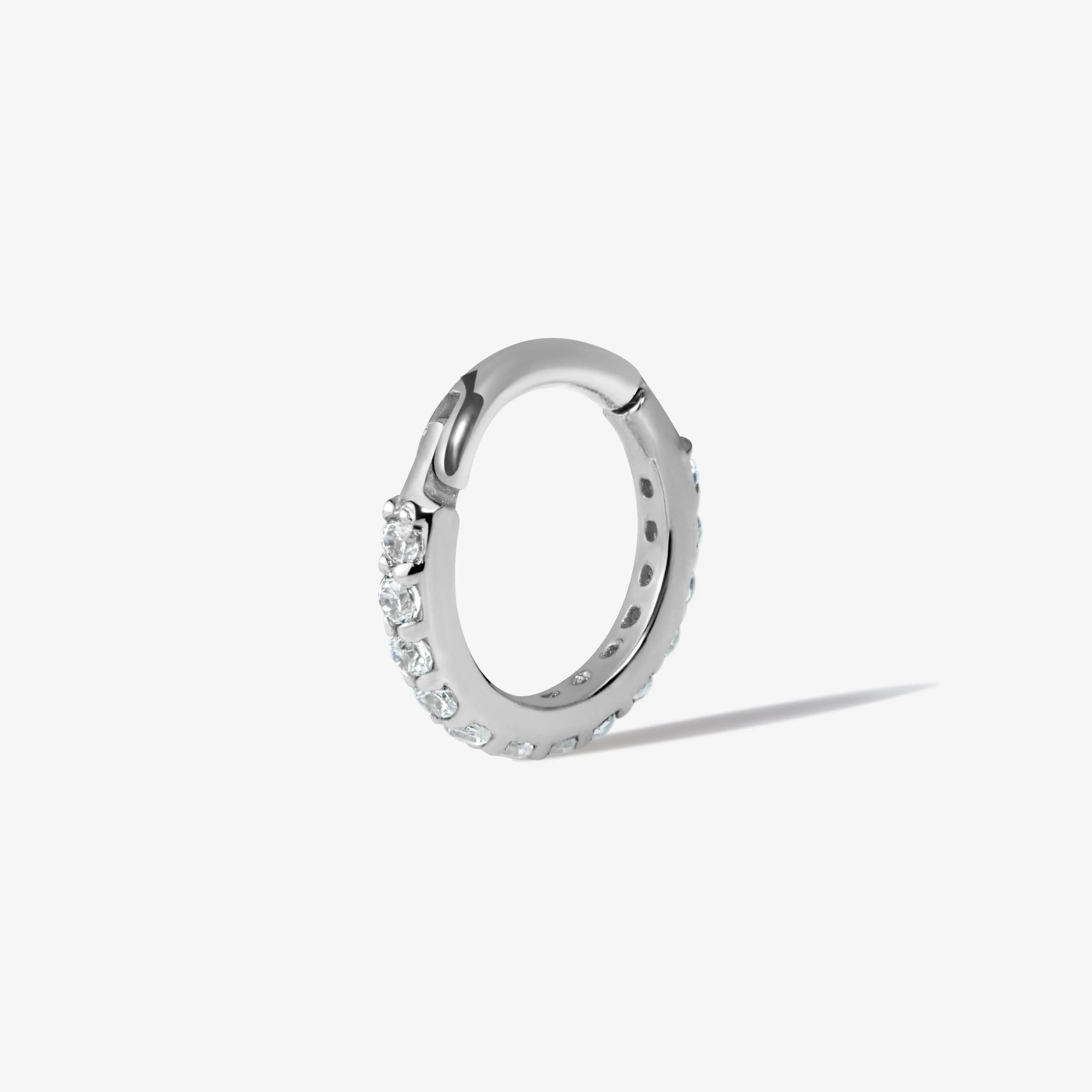 Ed mini clicker hoop sold by Adornmonde product image thumbnail 3