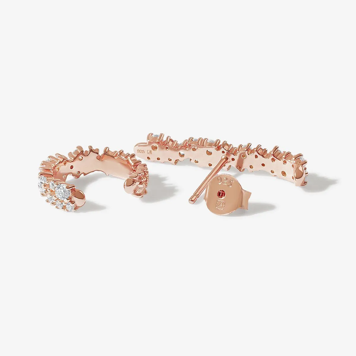 Nolan earring set sold by Adornmonde product image thumbnail 5