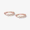 Markison hoop earrings sold by Adornmonde