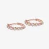 Markison hoop earrings sold by Adornmonde