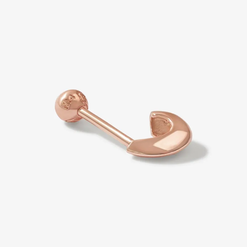 Patt piercing sold by Adornmonde