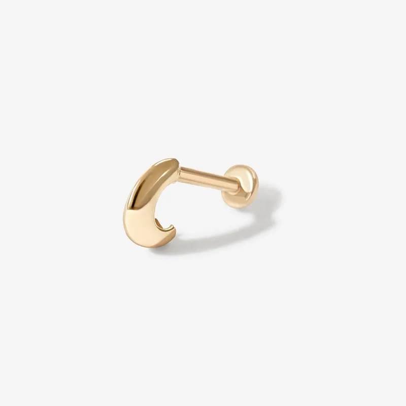 Patt piercing sold by Adornmonde