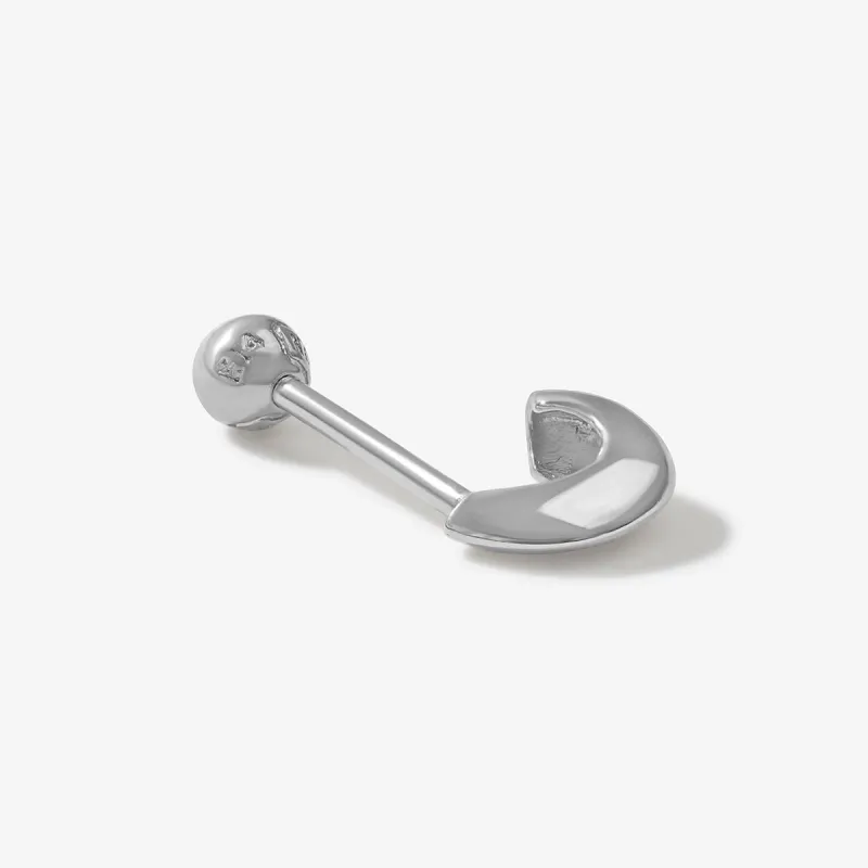 Patt piercing sold by Adornmonde