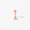 Richards u hoop piercing sold by Adornmonde