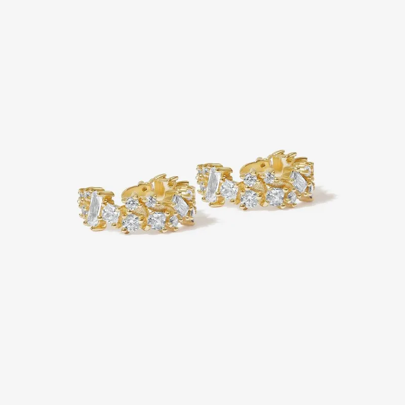 Dewei ear cuffs sold by Adornmonde