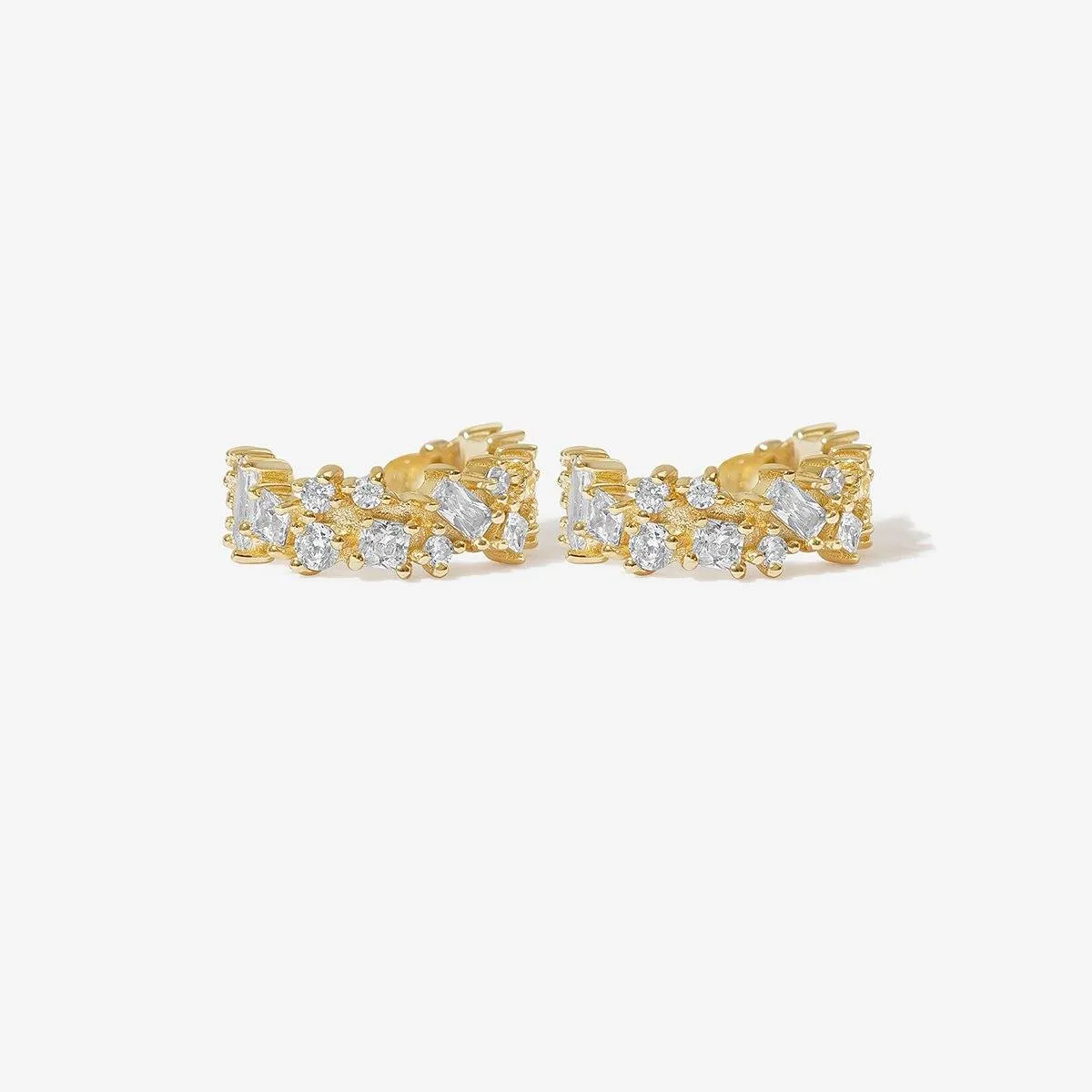 Dewei ear cuffs sold by Adornmonde product image thumbnail 3
