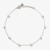 Harrold pearl anklet sold by Adornmonde