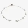 Harrold pearl anklet sold by Adornmonde