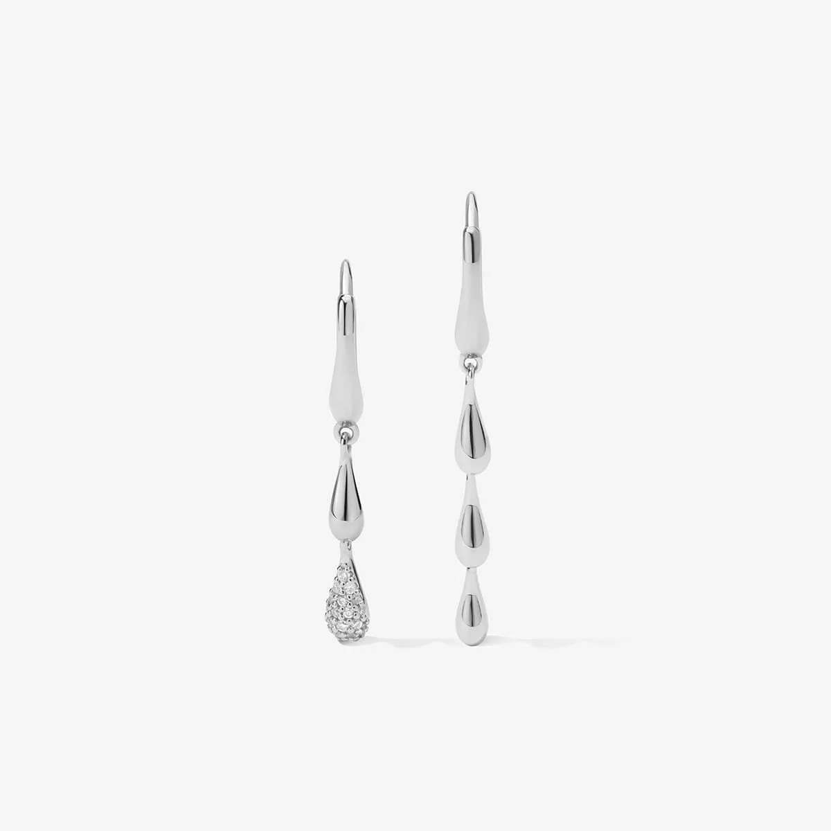 Daven drip earrings sold by Adornmonde
