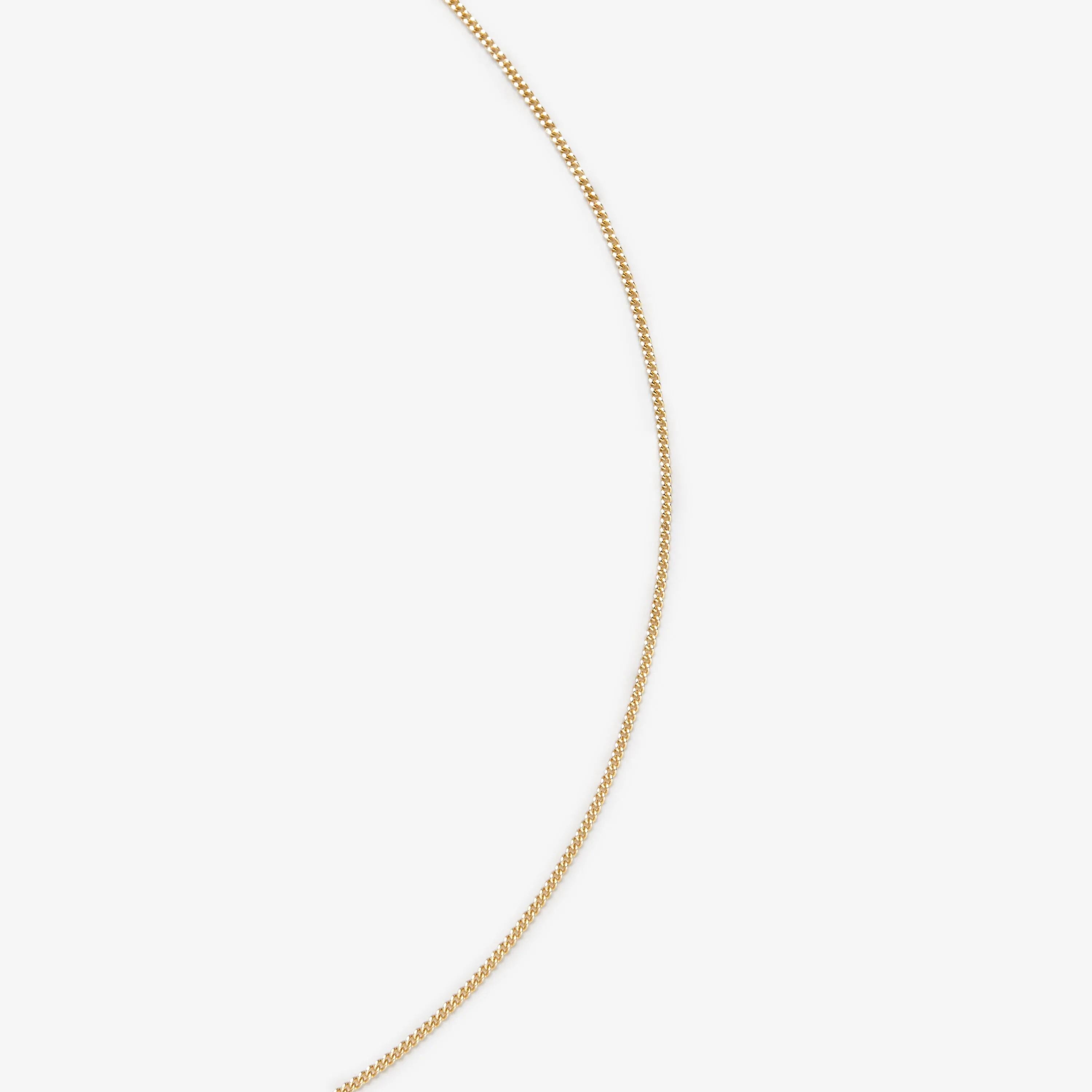 Atticus micro bow necklace sold by Adornmonde product image thumbnail 5