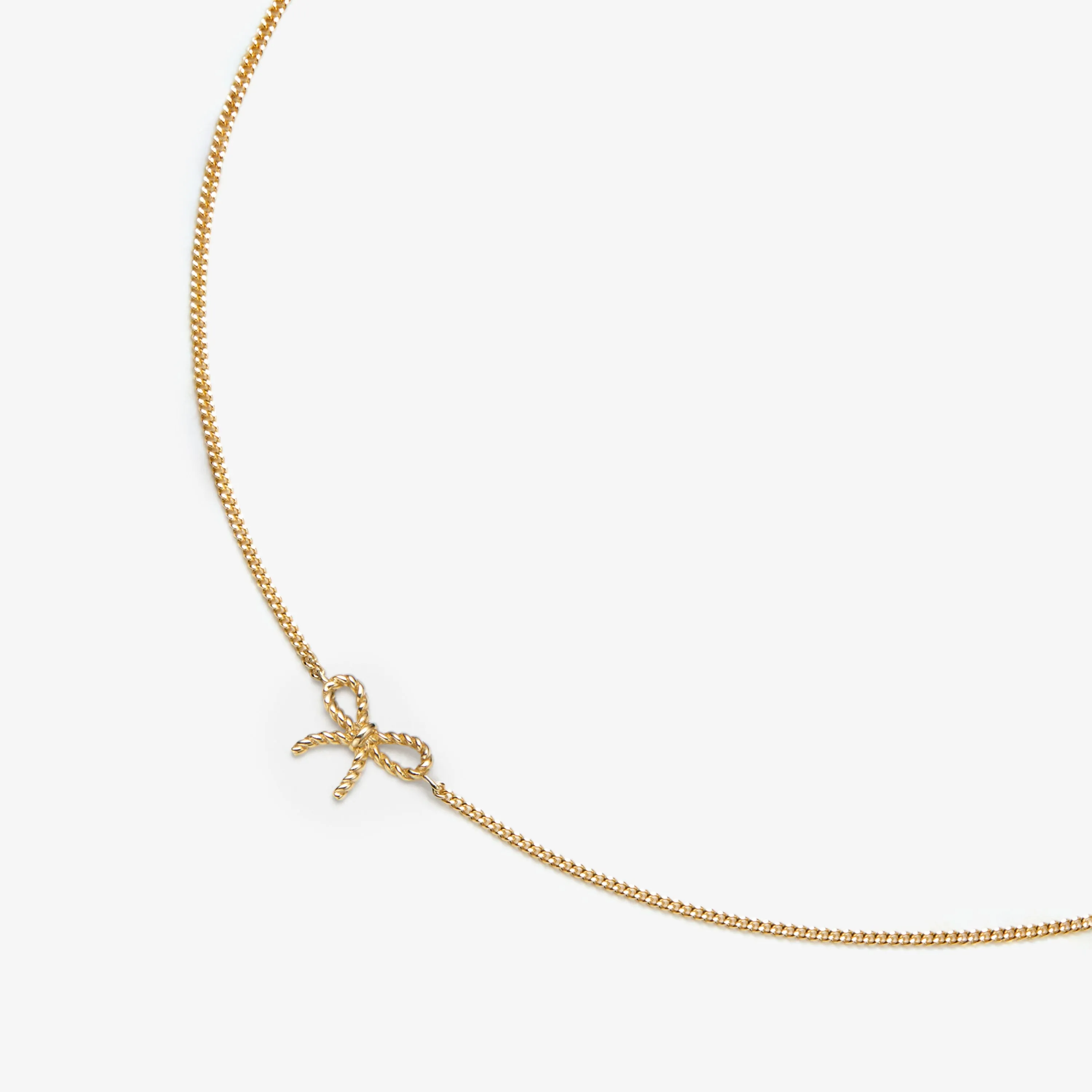 Asher micro bow bracelet sold by Adornmonde product image thumbnail 4