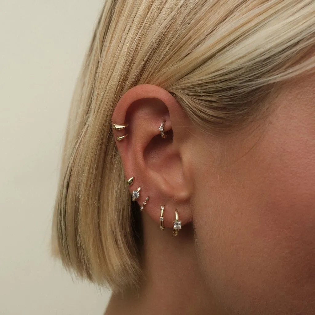 Fat Patt piercing sold by Adornmonde product image thumbnail 2