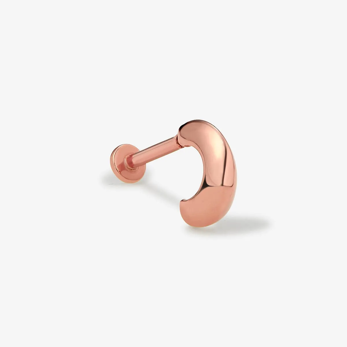 Fat Patt piercing sold by Adornmonde product image thumbnail 4