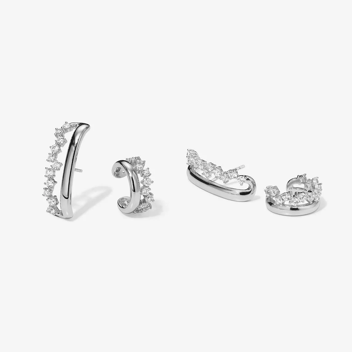 Kevin earring set sold by Adornmonde