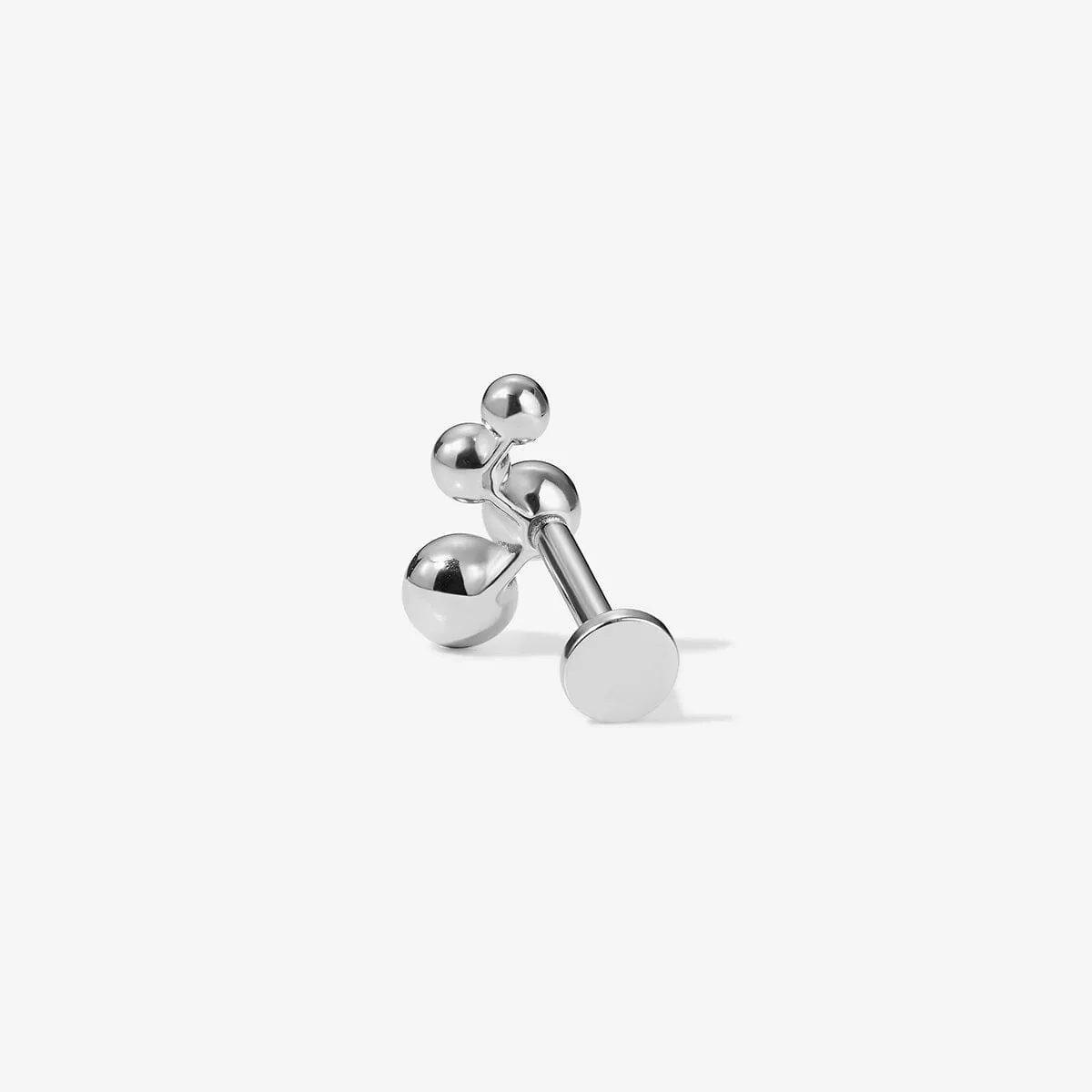 Shaine bubble piercing sold by Adornmonde product image thumbnail 5