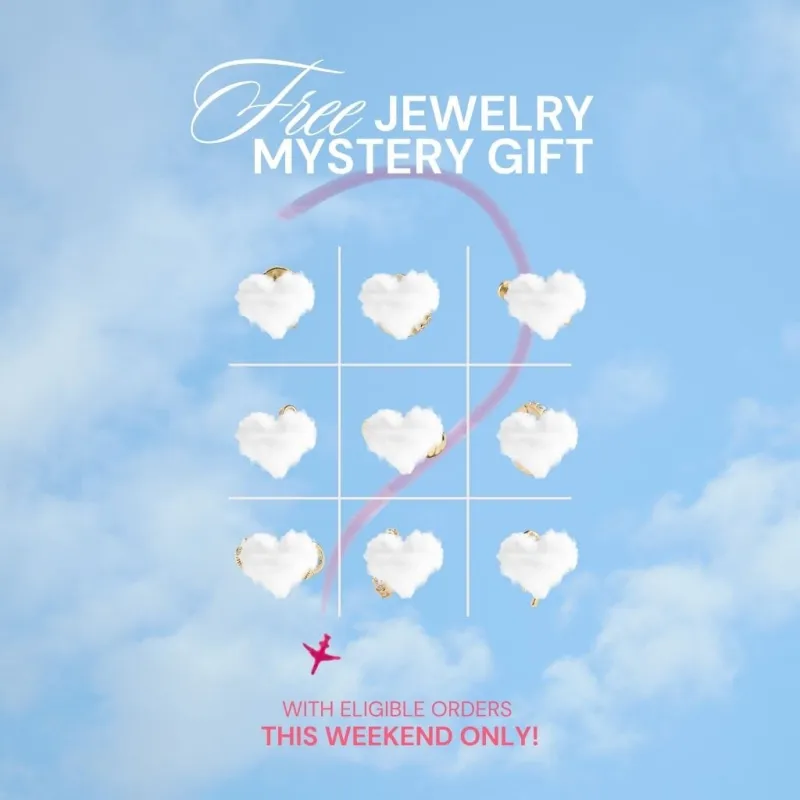 2025 Black Friday Mystery Gift sold by Adornmonde