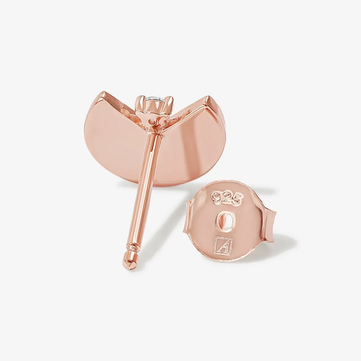 Maro tulip earrings sold by Adornmonde product image thumbnail 4