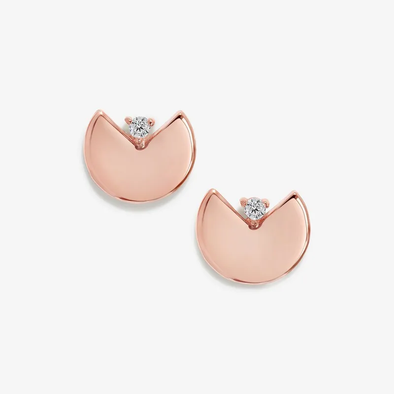 Maro tulip earrings sold by Adornmonde