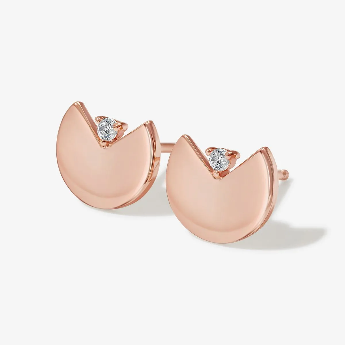 Maro tulip earrings sold by Adornmonde product image thumbnail 2