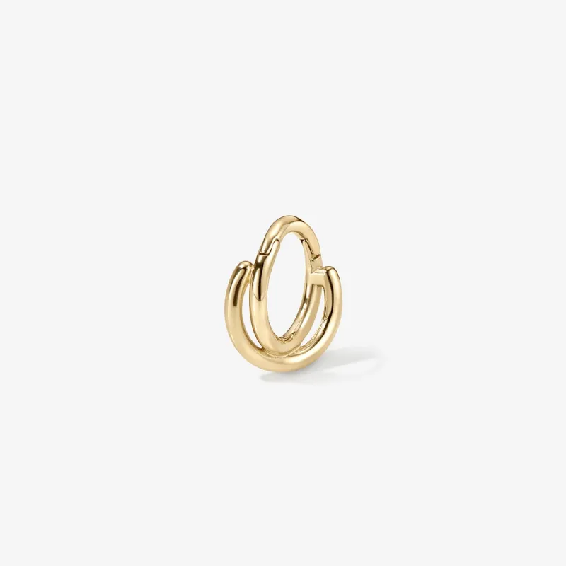 Flynn flow clicker hoop made by Adornmonde
