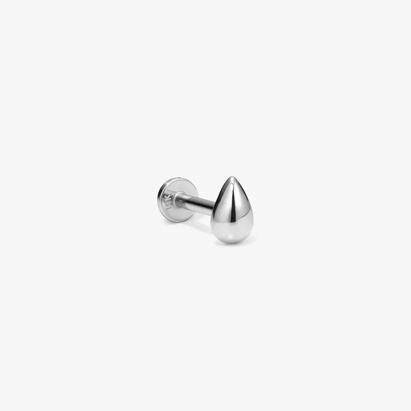 Carlo drip piercing made by Adornmonde