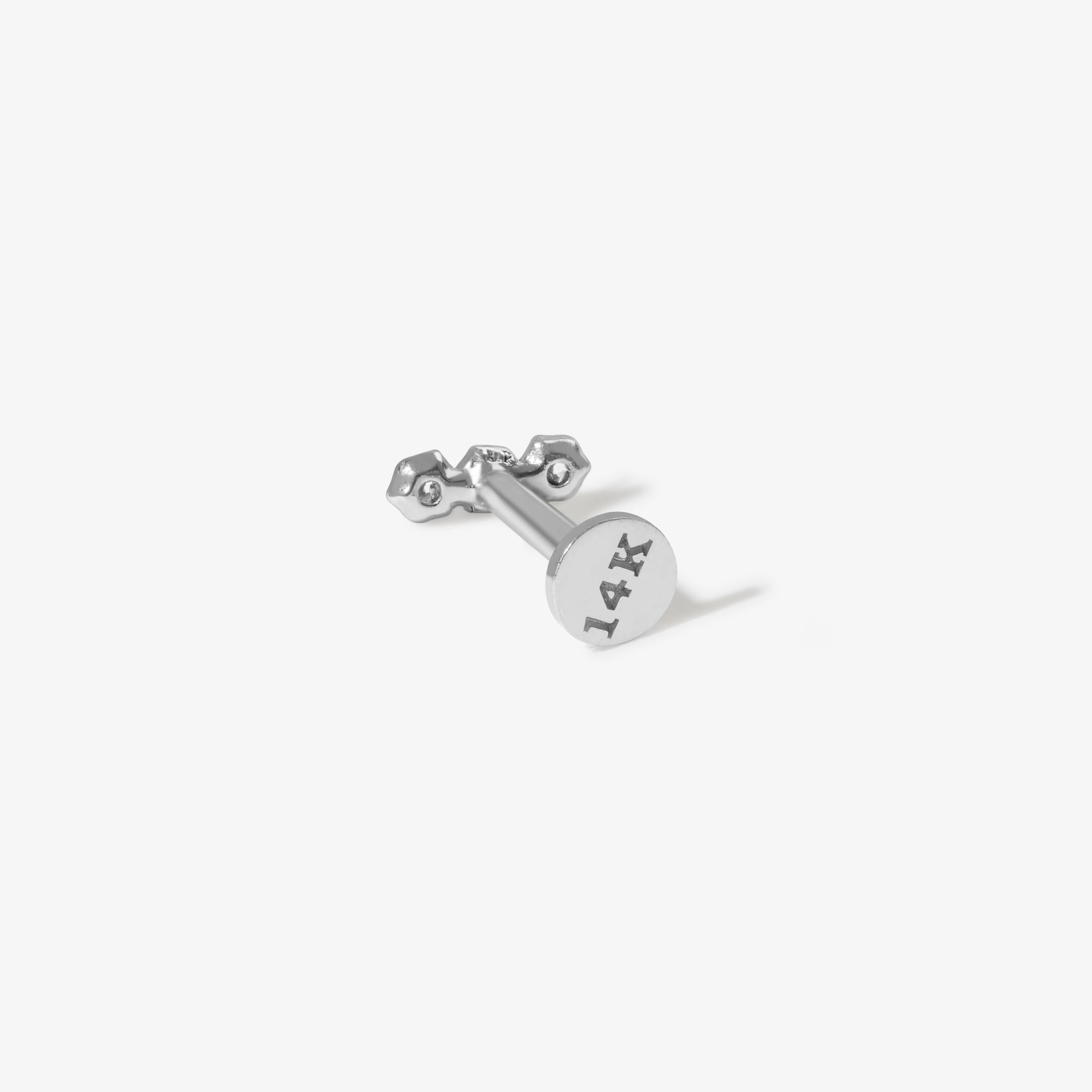 Case micro piercing sold by Adornmonde product image thumbnail 5