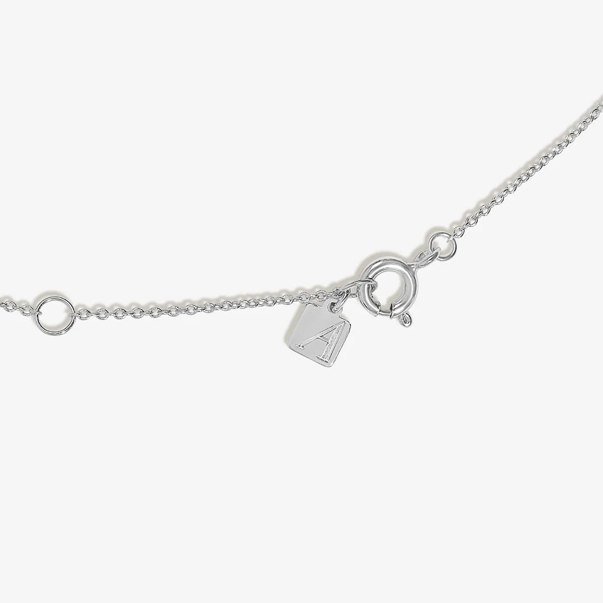 Marci barrel necklace sold by Adornmonde product image thumbnail 5