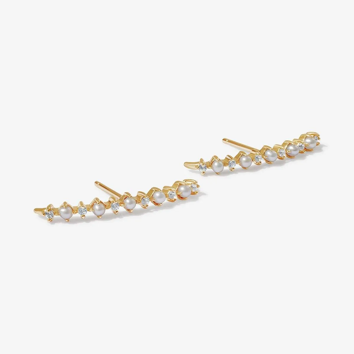 Kaison earrings sold by Adornmonde product image thumbnail 2