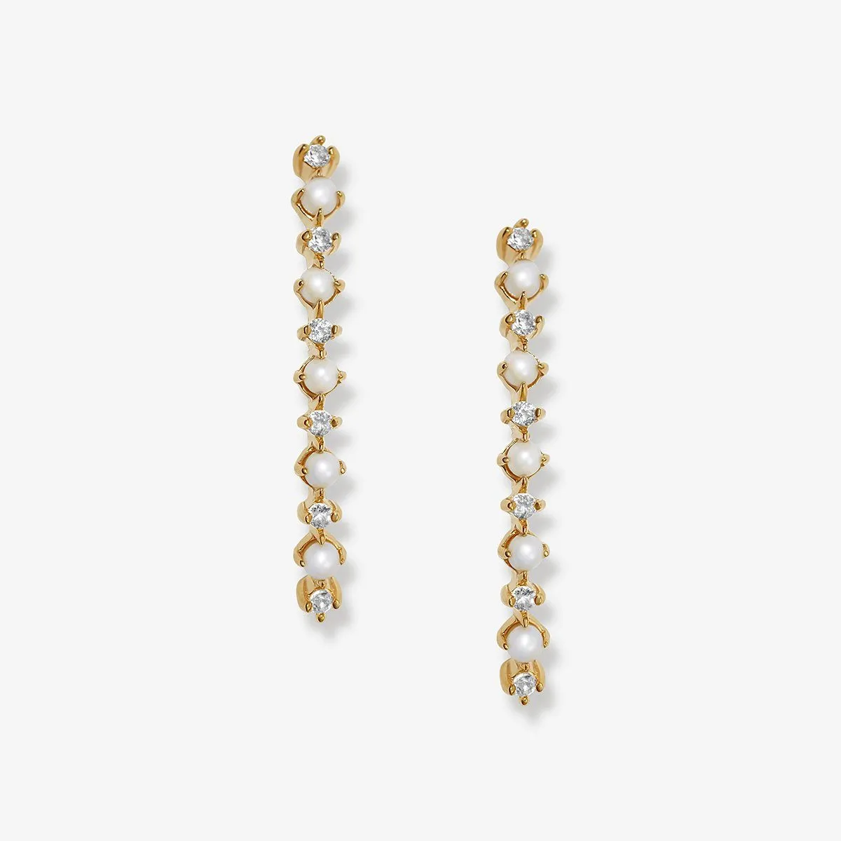 Kaison earrings sold by Adornmonde product image thumbnail 3