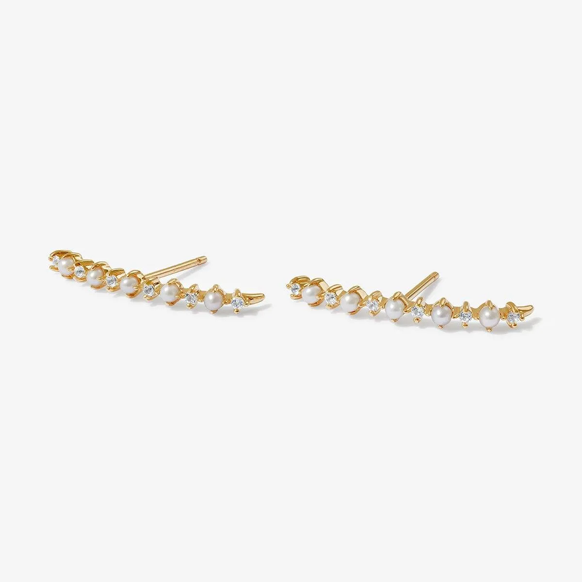 Kaison earrings sold by Adornmonde product image thumbnail 4