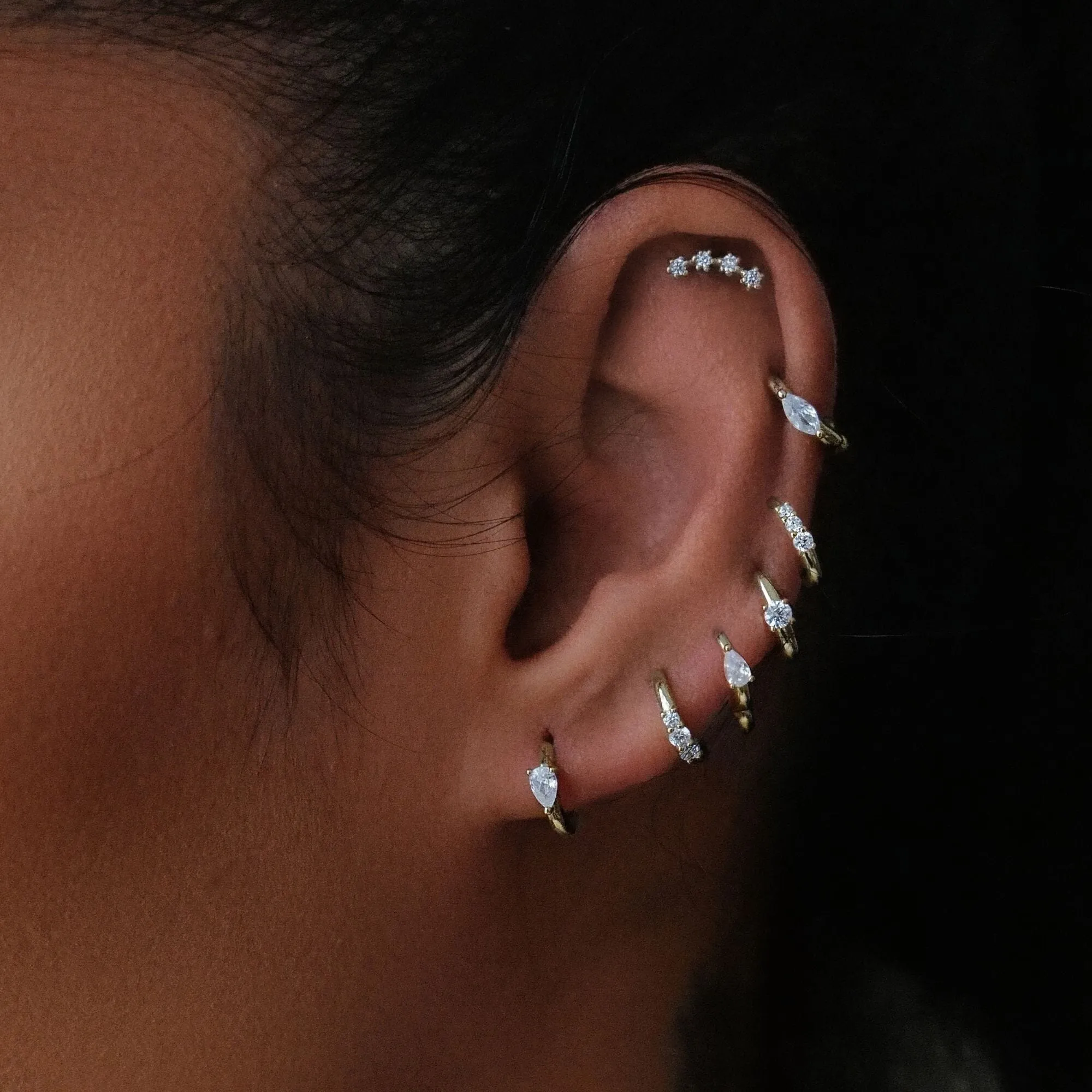 Makel piercing sold by Adornmonde product image thumbnail 2