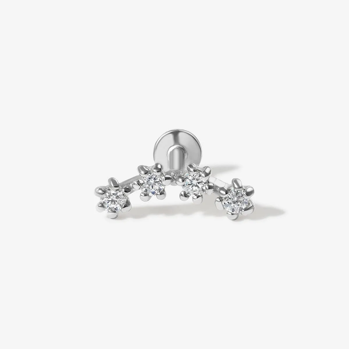 Makel piercing sold by Adornmonde product image thumbnail 4