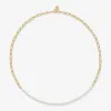 Harper pearl necklace sold by Adornmonde
