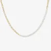 Harper pearl necklace sold by Adornmonde
