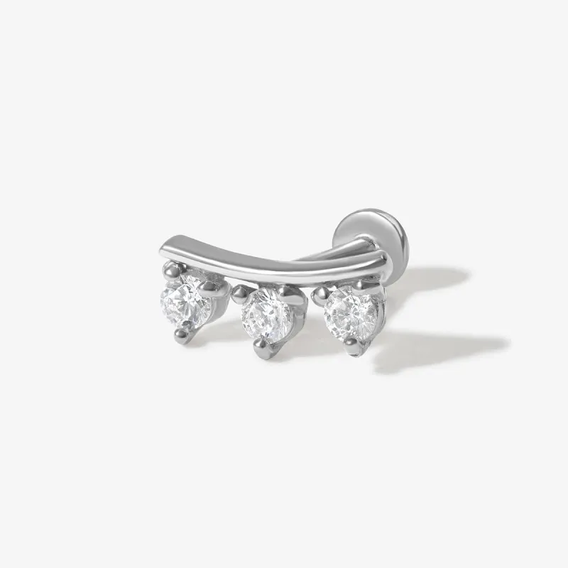 Herry piercing sold by Adornmonde