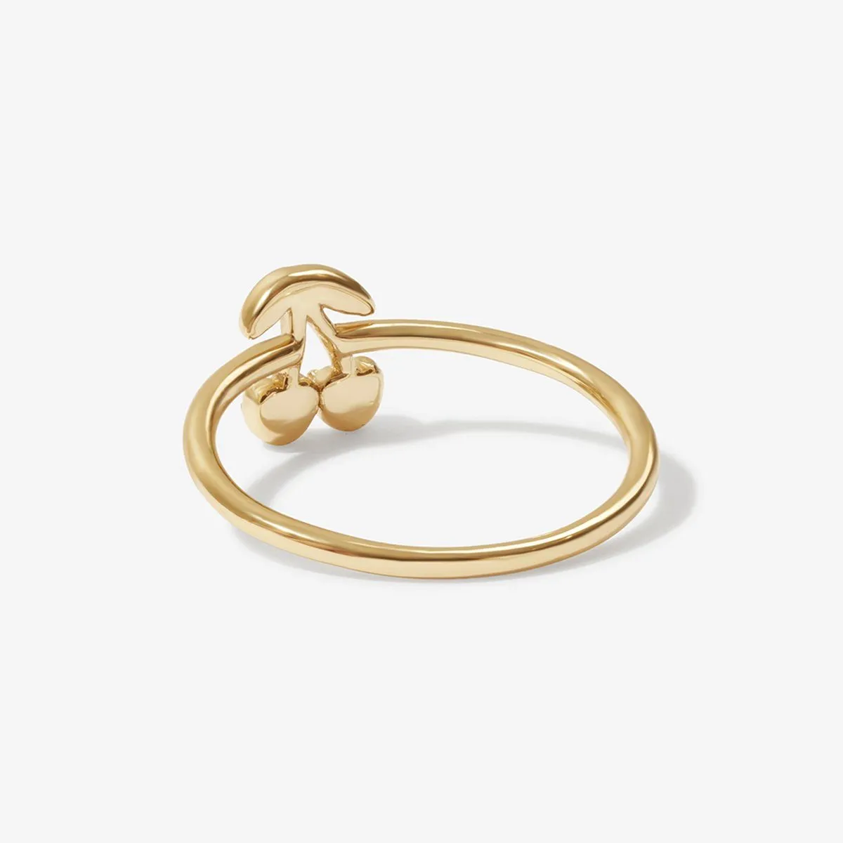 Barri cherry ring sold by Adornmonde product image thumbnail 5