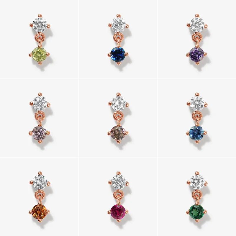 Bell piercing sold by Adornmonde