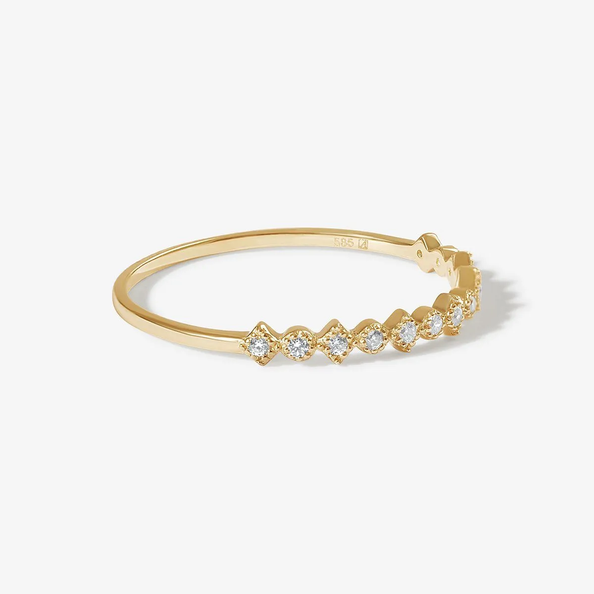 Mads ring sold by Adornmonde product image thumbnail 3