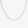Harper pearl necklace sold by Adornmonde