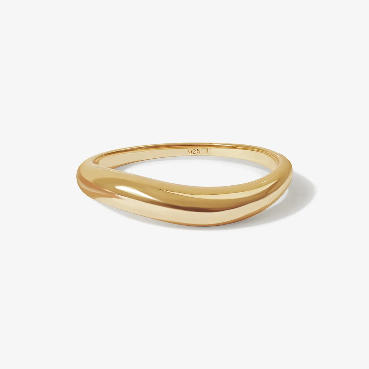 Kreig organic ring sold by Adornmonde product image thumbnail 3