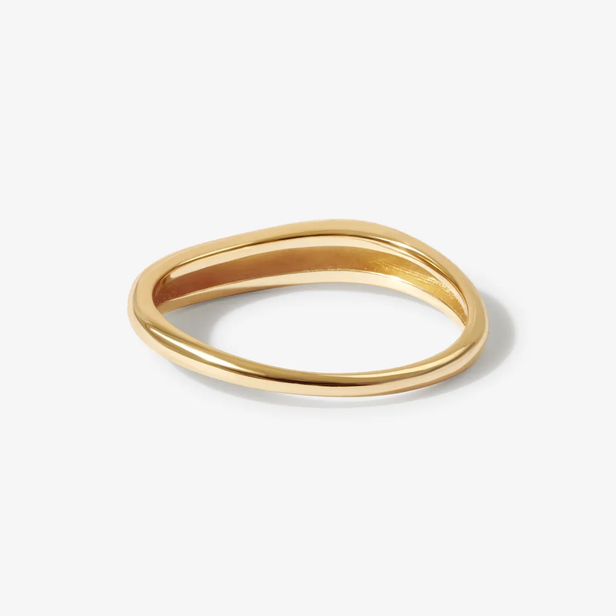 Kreig organic ring sold by Adornmonde product image thumbnail 5