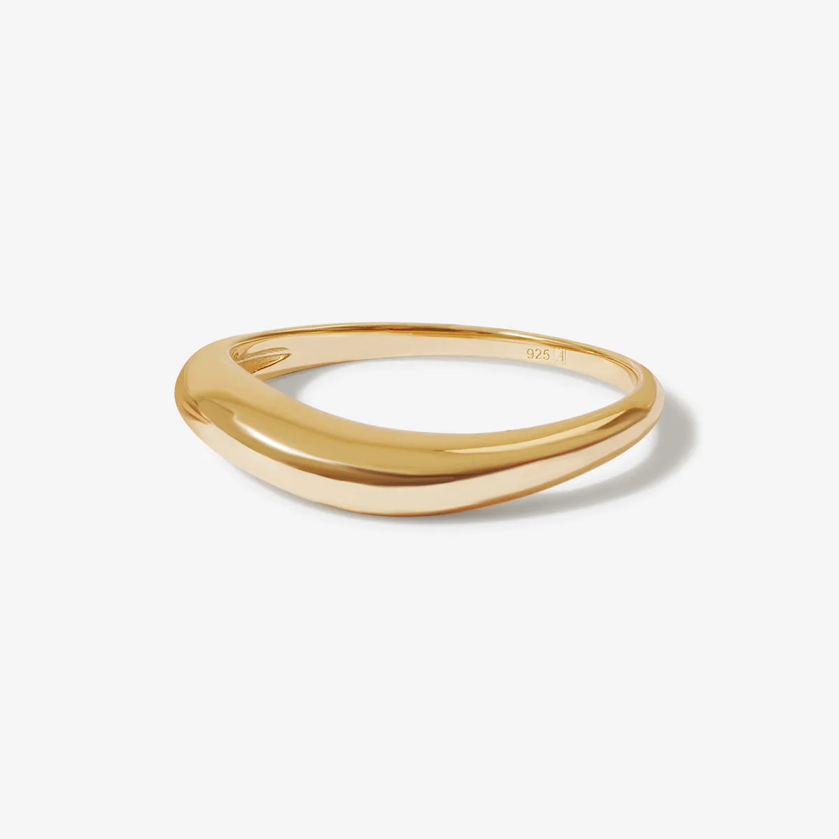 Kreig organic ring sold by Adornmonde product image thumbnail 4