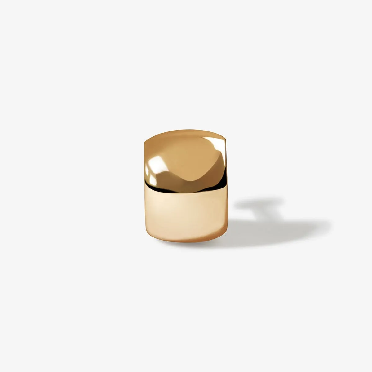 York large piercing hoop sold by Adornmonde product image thumbnail 4