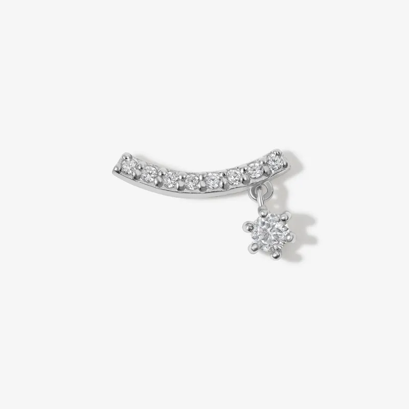 Bleen piercing sold by Adornmonde
