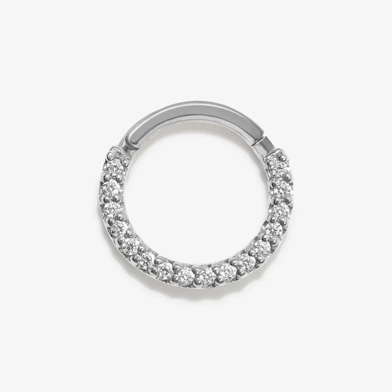 Kreed clicker piercing sold by Adornmonde