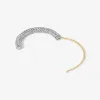 Sim hoop earrings sold by Adornmonde