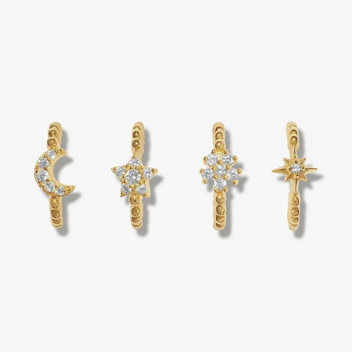 Eric earring set sold by Adornmonde