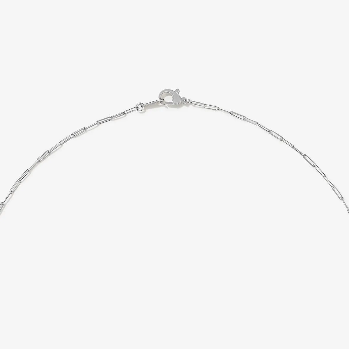 Mato petite chain necklace sold by Adornmonde product image thumbnail 4