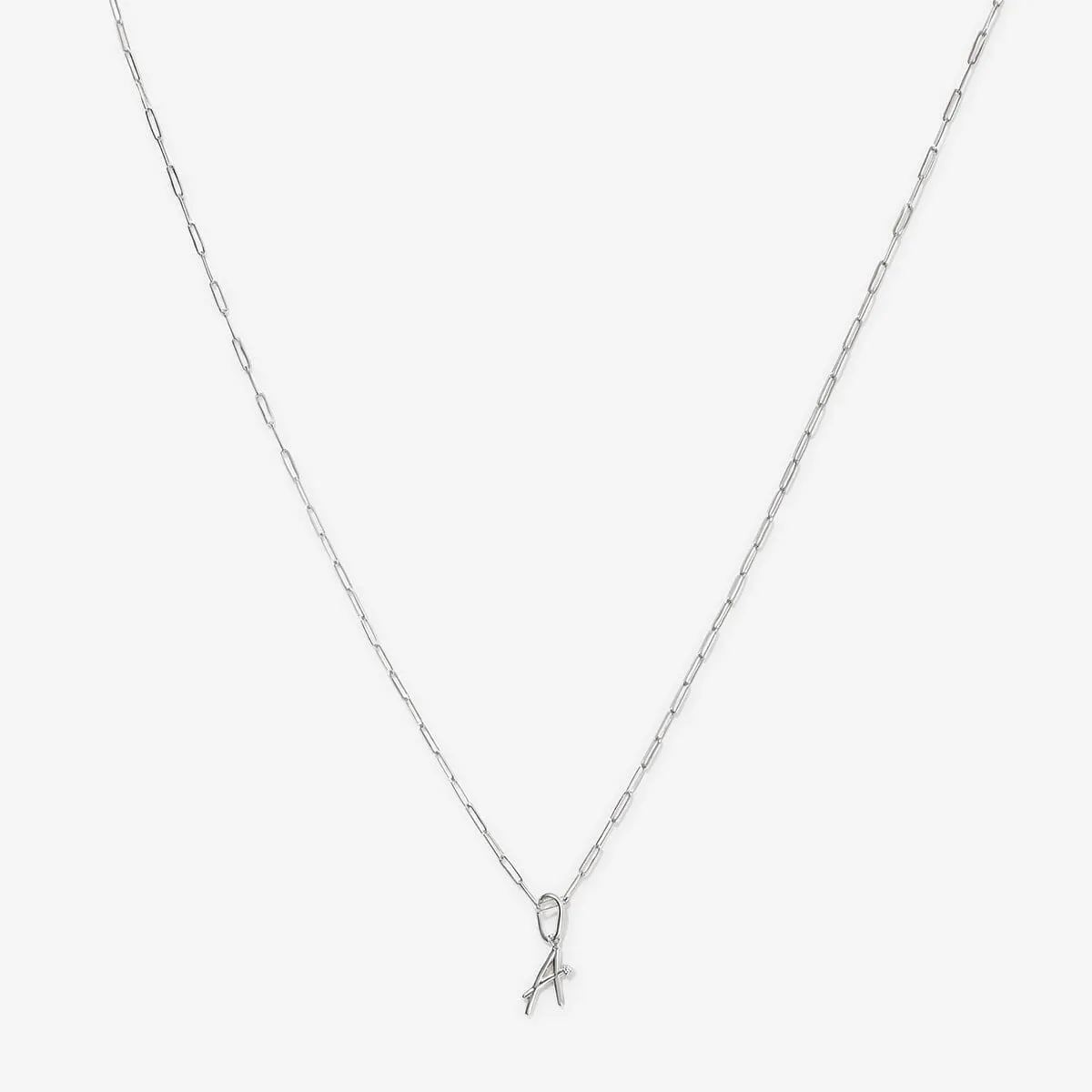 Mato petite chain necklace sold by Adornmonde product image thumbnail 5