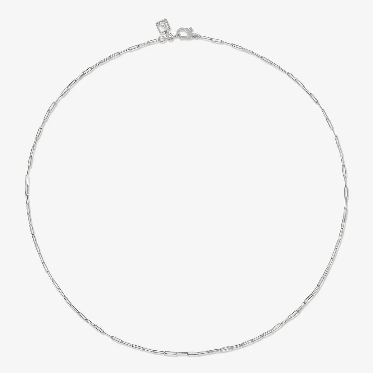 Mato petite chain necklace sold by Adornmonde product image thumbnail 2
